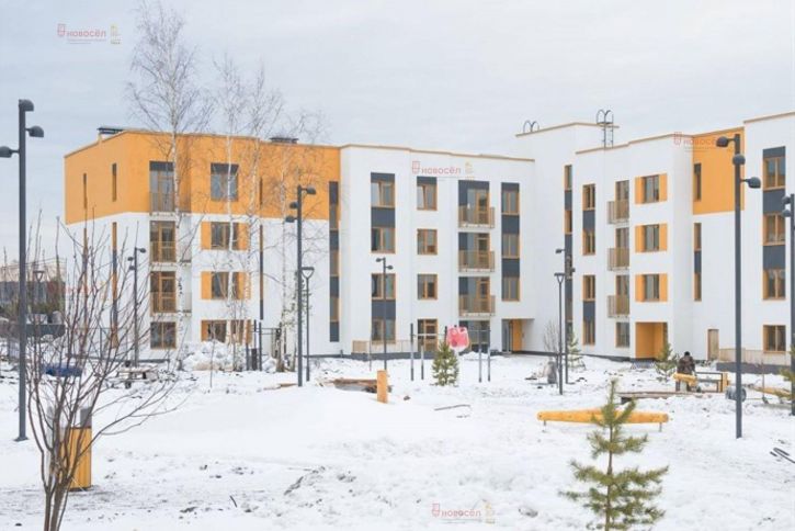 1-комн квартира Абрикосовая 24/4 24