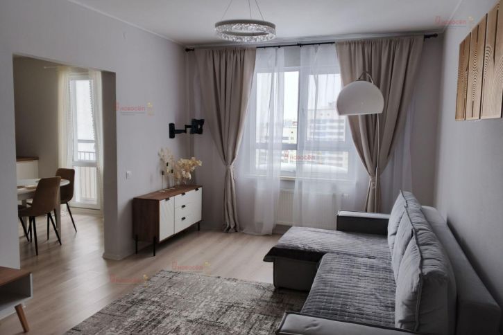 3-комн квартира Васильева 14/2