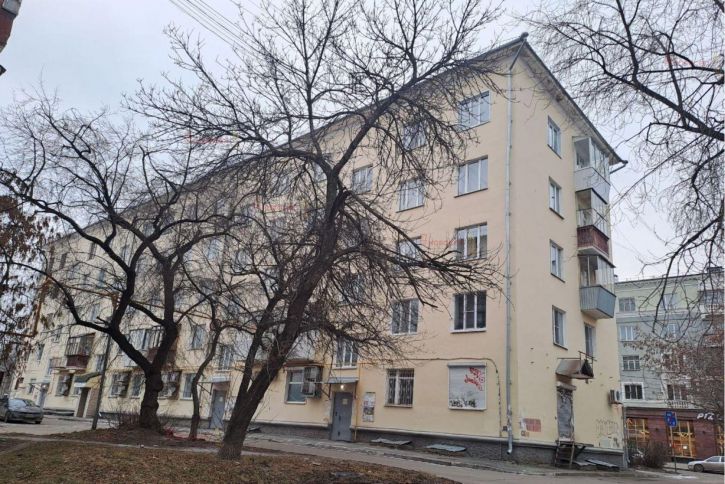 Комната Орджоникидзе 4