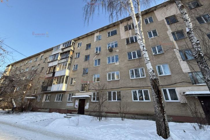 1-комн квартира Фрунзе 91