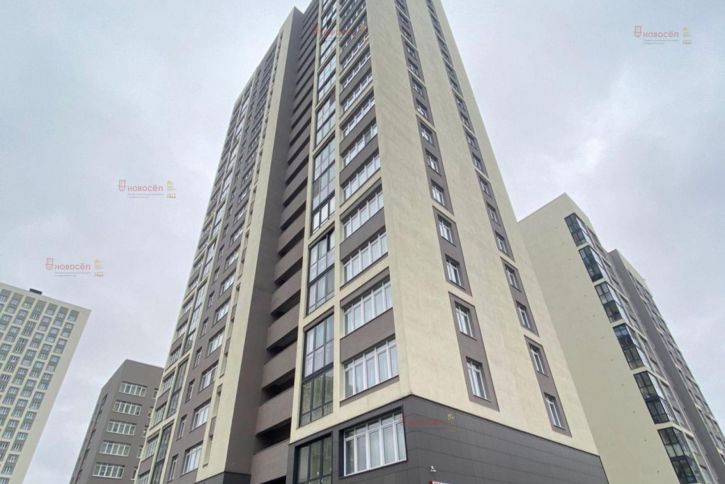 1-комн квартира Сахарова 89