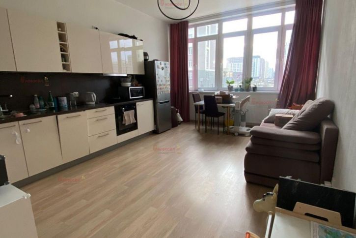 1-комн квартира Сахарова 89