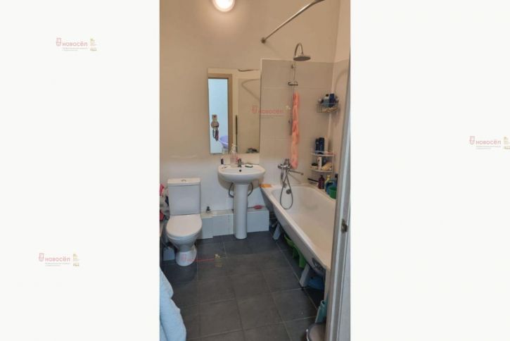 1-комн квартира Сахарова 89