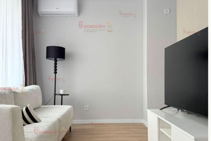 1-комн квартира Ландау 7/б