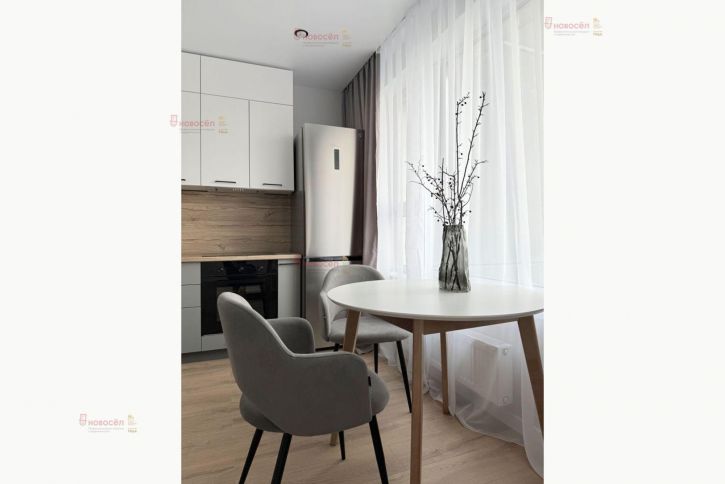 1-комн квартира Ландау 7/б