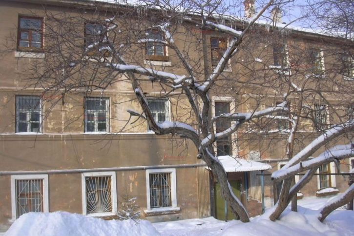 2-комн квартира Папанина 8