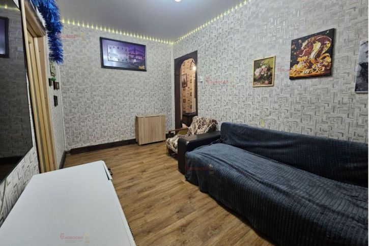 2-комн квартира Папанина 8