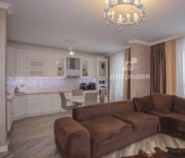 3-комн, 92кв м, этаж 14/25 ул Волгоградская, 18а