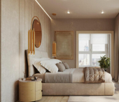 2-комн, 71кв м, этаж 5/25 ул Мира, 47/2