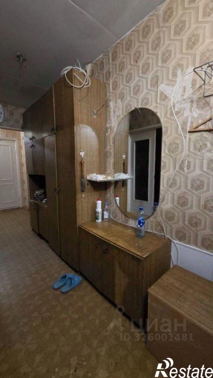 3-комн квартира Ангарская улица, 26,  д. 26