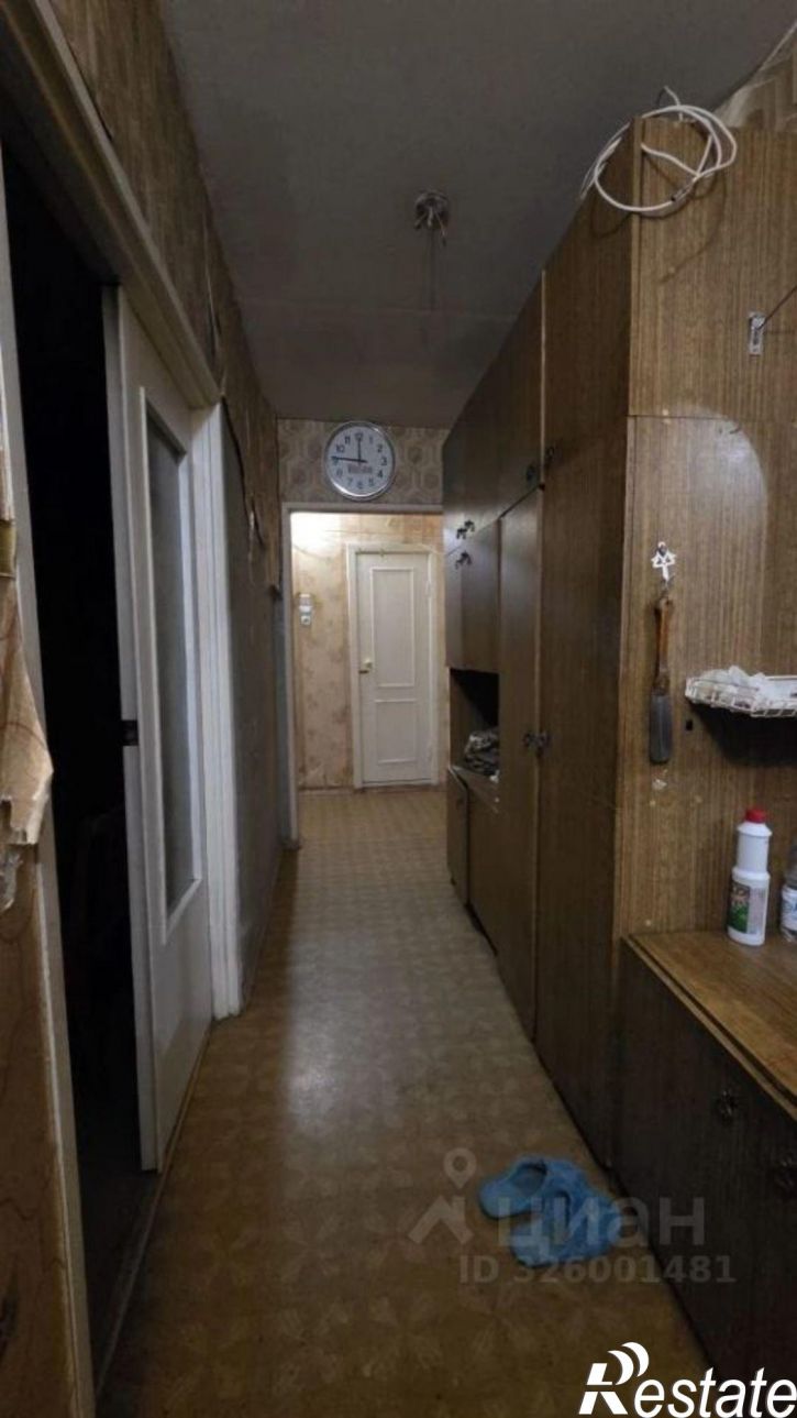 3-комн квартира Ангарская улица, 26,  д. 26