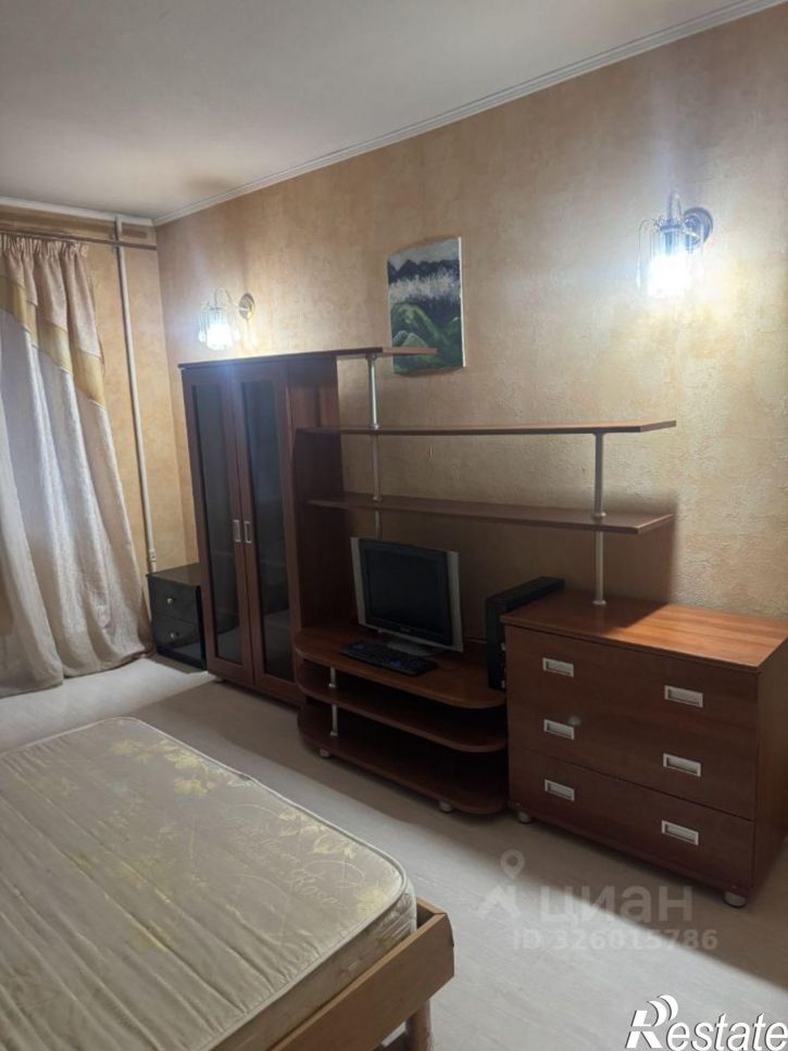 1-комн квартира ул Крестинского, 55,  д. 55