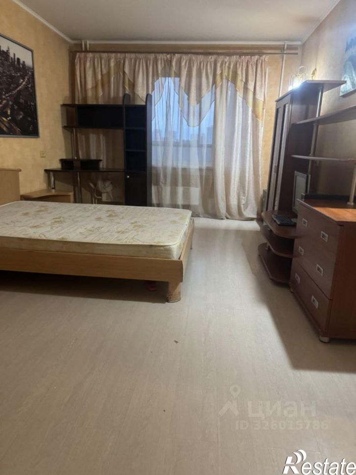 1-комн квартира ул Крестинского, 55,  д. 55