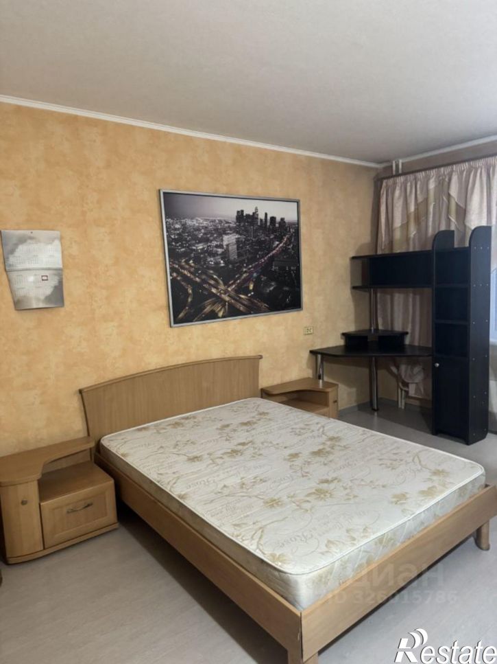 1-комн квартира ул Крестинского, 55,  д. 55