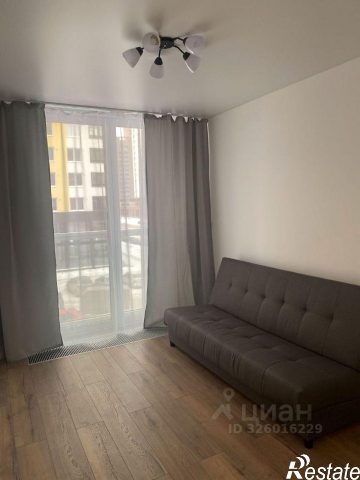 1-комн квартира ул Академика Ландау, 41,  д. 41