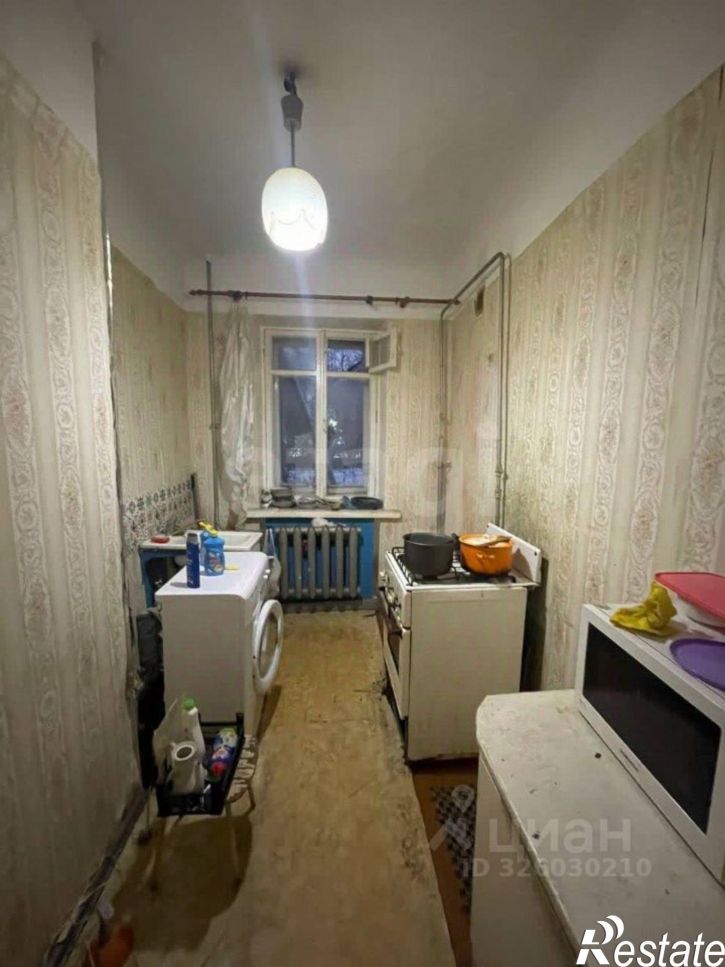 Комната улица Отто Шмидта, 50/2,  д. 50/2