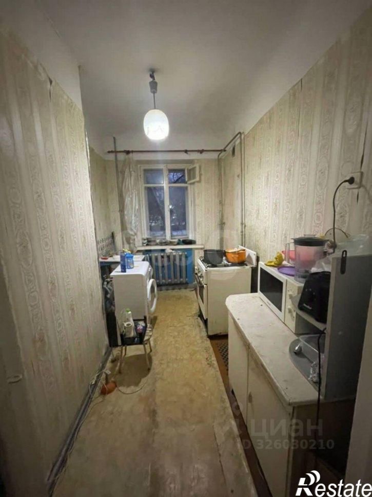 Комната улица Отто Шмидта, 50/2,  д. 50/2