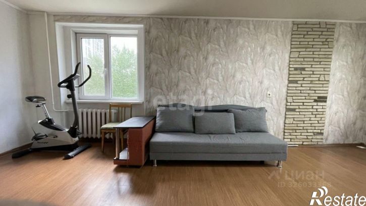 1-комн квартира ул Крауля, 82,  д. 82