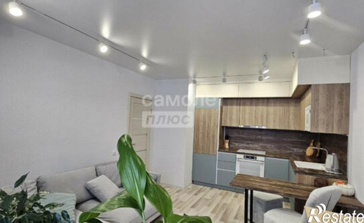 1-комн квартира ул Академика Парина, 35,  д. 35