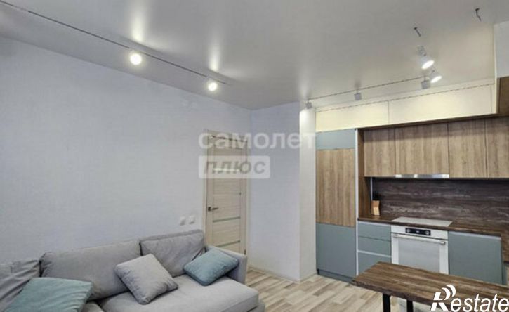 1-комн квартира ул Академика Парина, 35,  д. 35