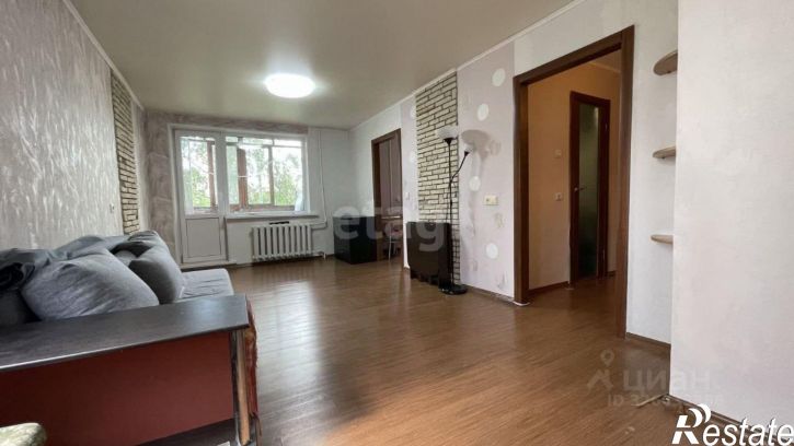 1-комн квартира ул Крауля, 82,  д. 82