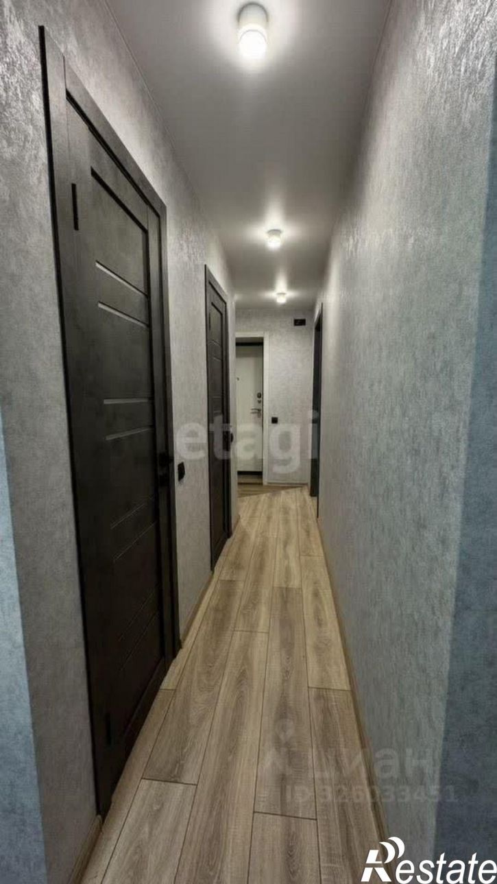 1-комн квартира ул Просторная, 85,  д. 85