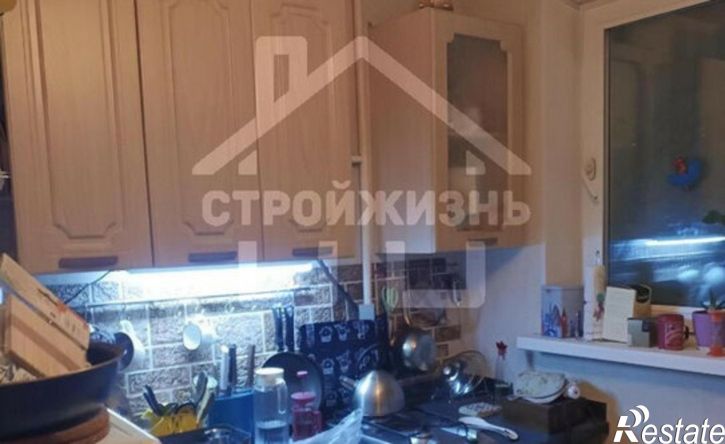 1-комн квартира ул Крауля, 87 2,  д. 87 2,  к. 2