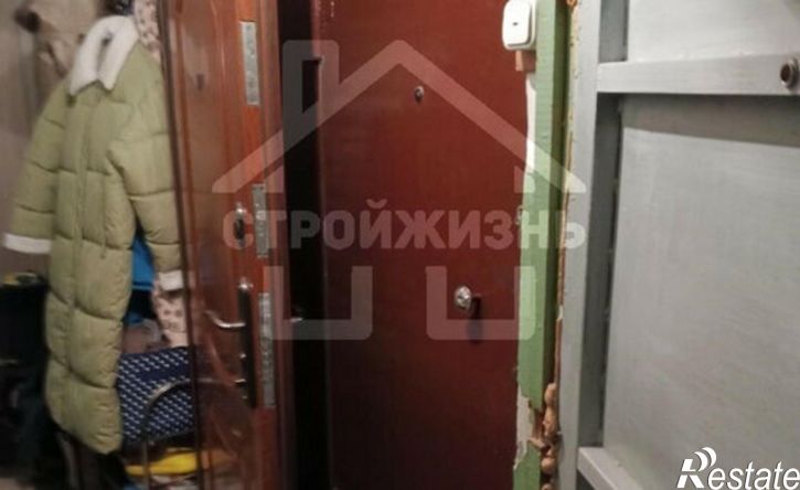 1-комн квартира ул Крауля, 87 2,  д. 87 2,  к. 2