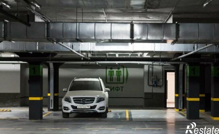1-комн квартира в новом доме Студенческая улица, 1В,  д. 1В