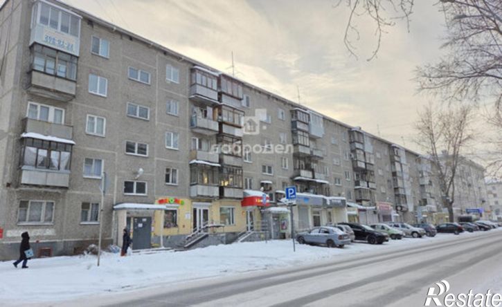1-комн квартира ул Азина, 39,  д. 39