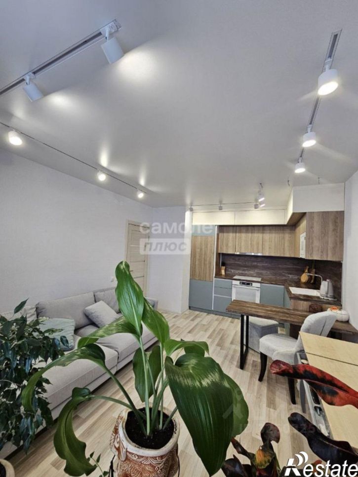 1-комн квартира ул Академика Парина, 35,  д. 35