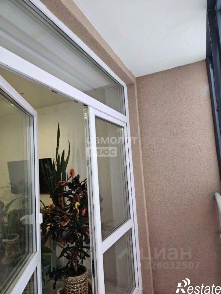 1-комн квартира ул Академика Парина, 35,  д. 35