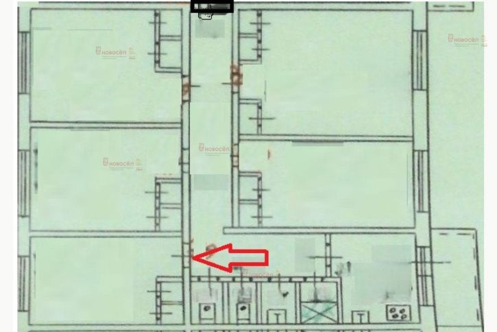 Комната Сибирский тракт 21