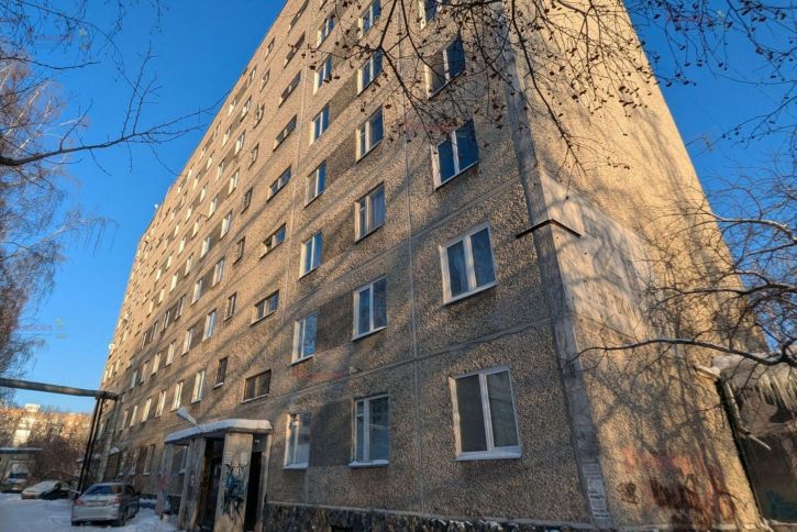 Комната Сибирский тракт 21
