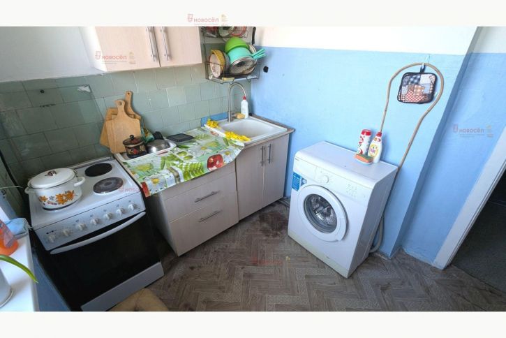 Комната Сибирский тракт 21