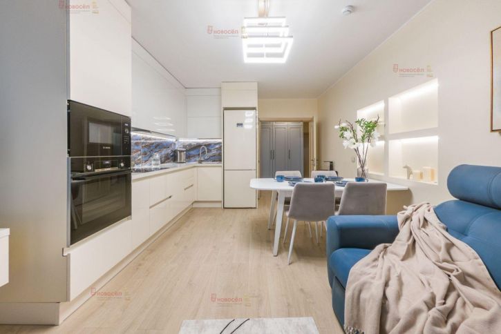 2-комн квартира Ирбитская 13