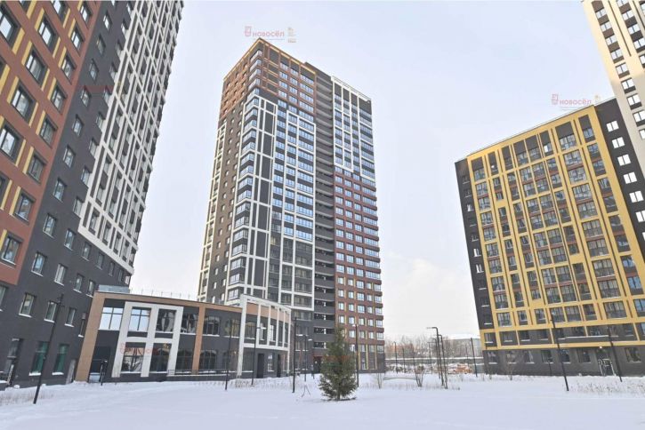 2-комн квартира Учителей 33/4/4/1/17