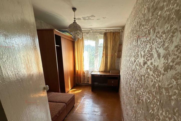 2-комн квартира Бахчиванджи 13/а