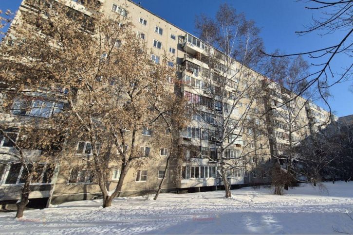2-комн квартира Амундсена 72