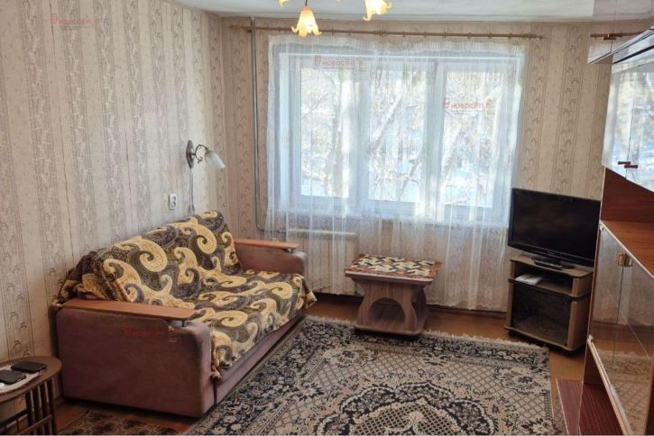 2-комн квартира Амундсена 72