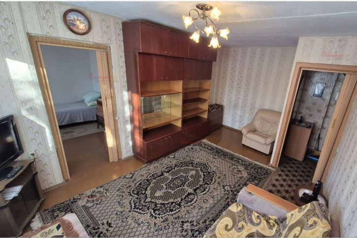 2-комн квартира Амундсена 72