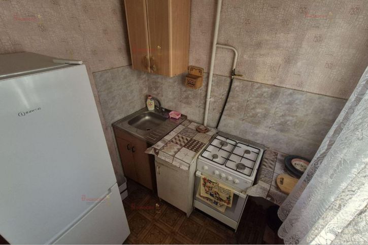 2-комн квартира Амундсена 72