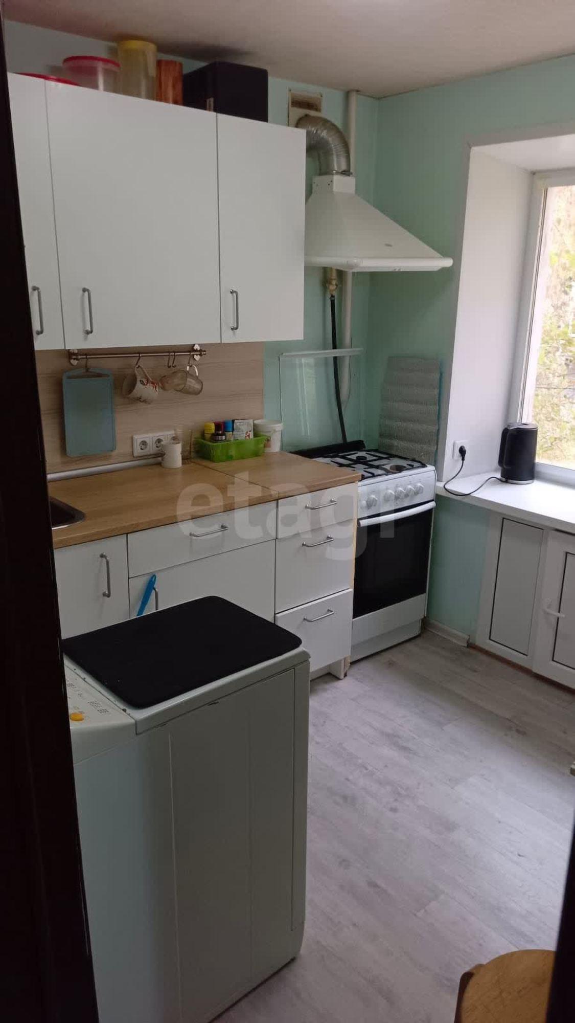 Продажа 2-комн квартиры улица Блюхера