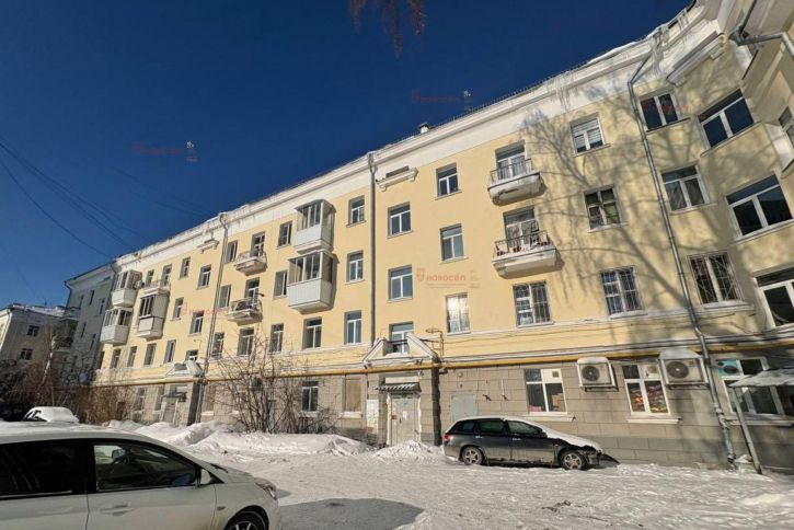 2-комн квартира Грибоедова 28