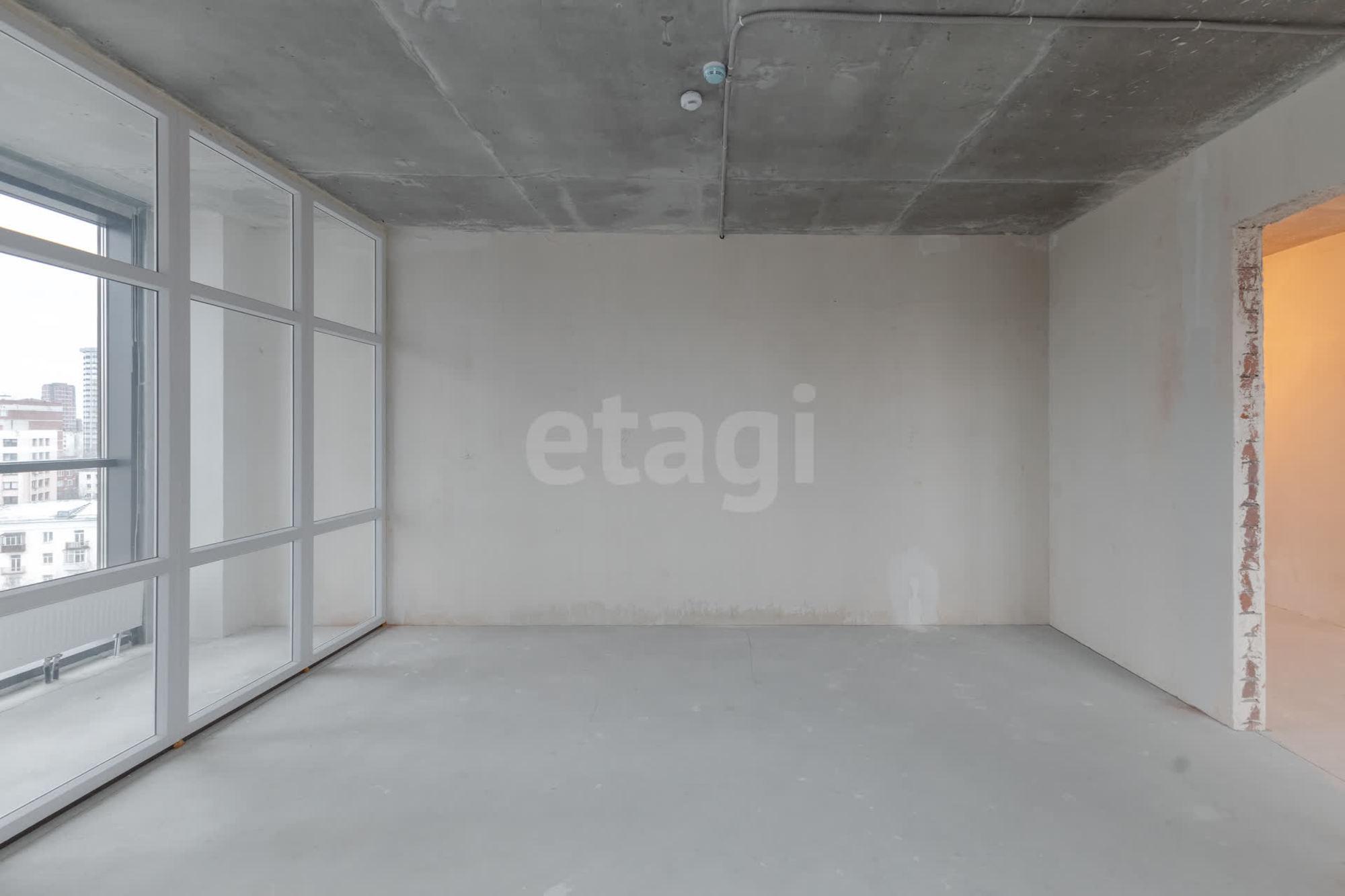 Продажа 2-комн квартиры Московская улица