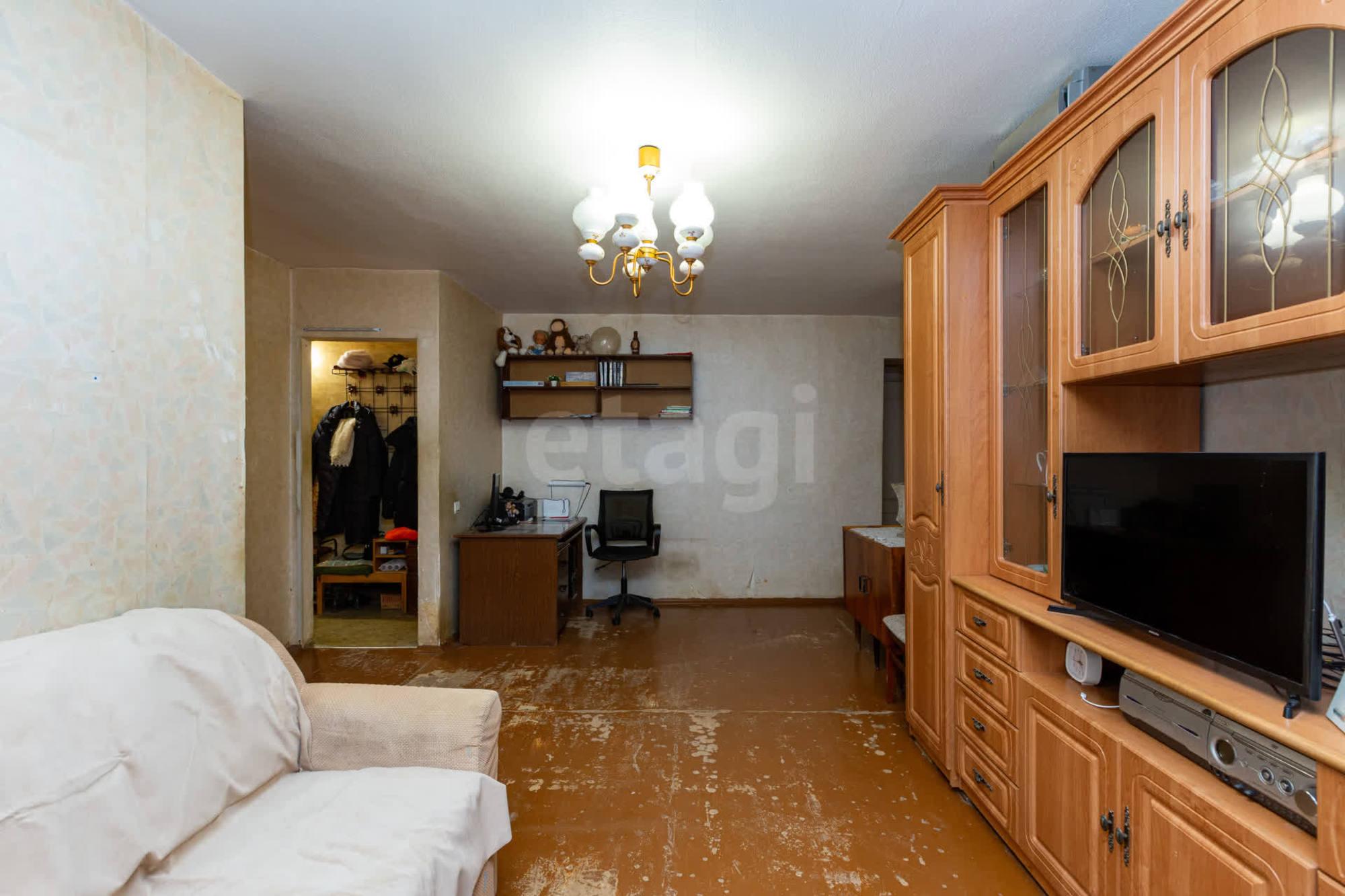 Продажа 3-комн квартиры улица Малышева