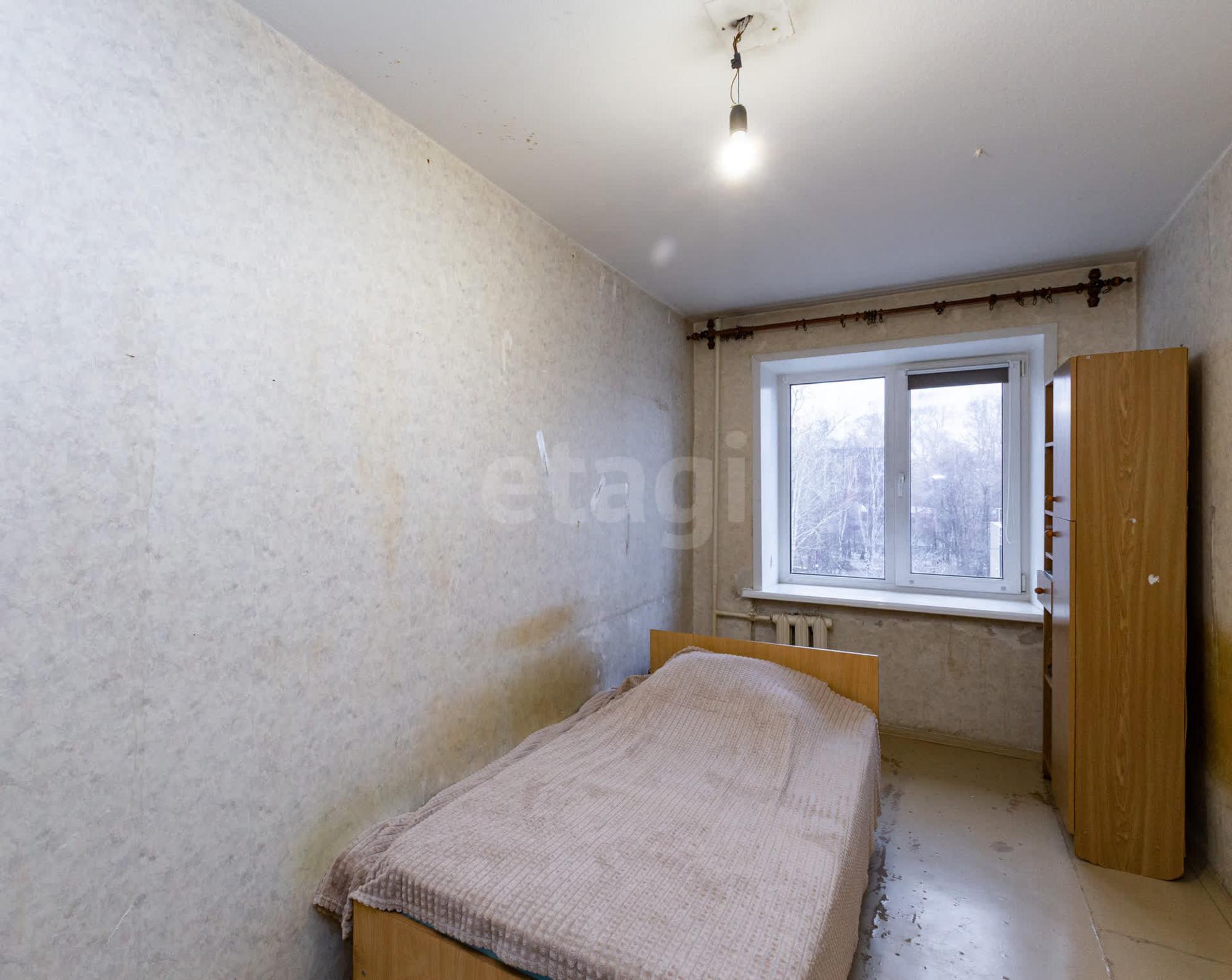 Продажа 3-комн квартиры улица Малышева