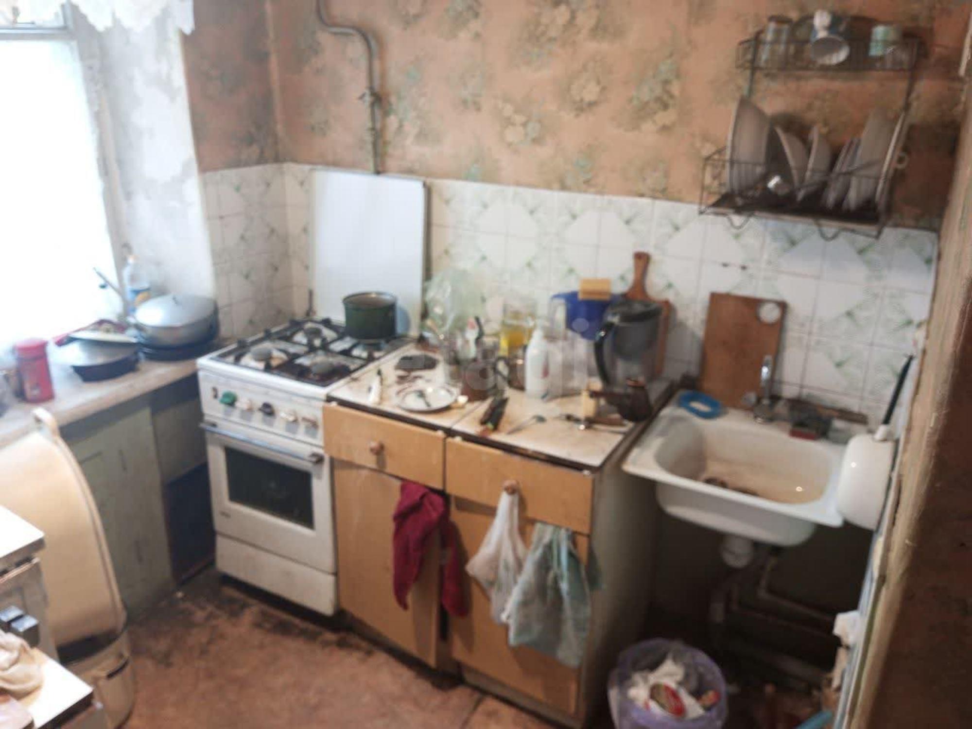 Продажа 2-комн квартиры Московская улица