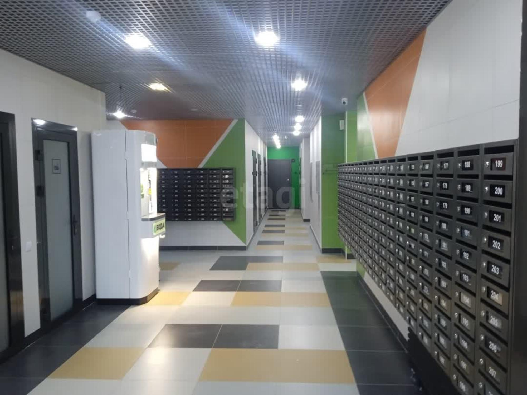 Продажа студии улица Новостроя