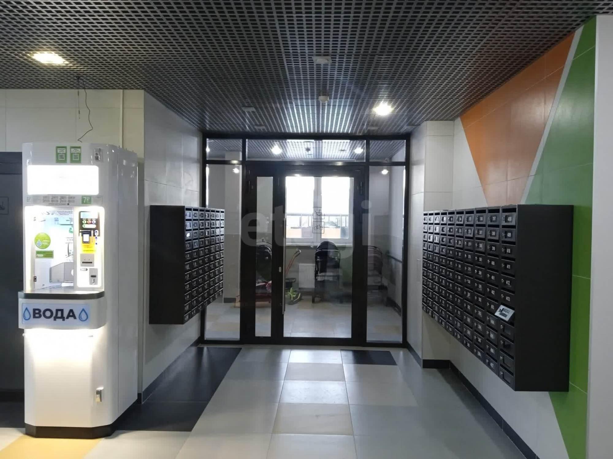 Продажа студии улица Новостроя